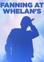 fanning at whelans tv poster