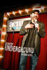 Watch Comedy Underground with Dave Attell Gomovies123