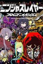 Watch Ninja Slayer From Animation Gomovies123