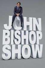 Watch The John Bishop Show Gomovies123