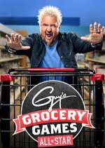 Watch Guy's Grocery Games: All-Star Invitational Gomovies123