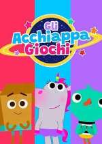 Watch Gli Acchiappagiochi Gomovies123