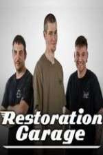 Watch Restoration Garage Gomovies123