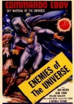 Watch Commando Cody: Sky Marshal of the Universe Gomovies123