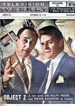 Watch Object Z Gomovies123