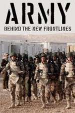 Watch Army: Behind the New Frontlines Gomovies123