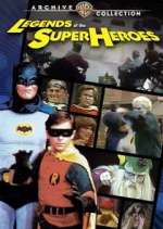 Watch Legends of the Super-Heroes Gomovies123