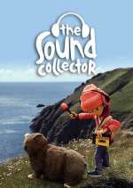 the sound collector tv poster