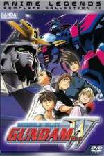 Watch Mobile Suit Gundam Wing Gomovies123