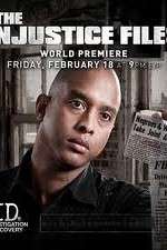 Watch The Injustice Files Gomovies123