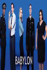 Watch Babylon (UK) Gomovies123