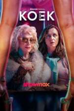 koek tv poster