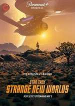 Watch Star Trek: Strange New Worlds Gomovies123