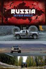 Watch Russia on Four Wheels Gomovies123