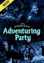 Watch Dimension 20's Adventuring Party Gomovies123