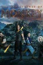 Watch The New Legends of Monkey Gomovies123