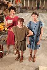 Watch Plebs Gomovies123