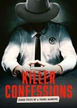 killer confessions: case files of a texas ranger season 1 episode 2 tv poster