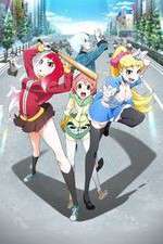 Watch Akiba's Trip: The Animation Gomovies123