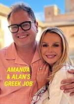 Watch Amanda & Alan\'s Greek Job Gomovies123