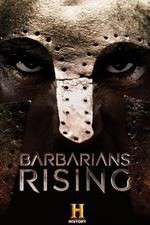 Watch Barbarians Rising Gomovies123