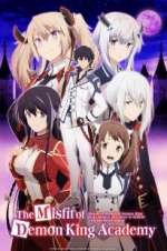 Watch The Misfit of Demon King Academy Gomovies123