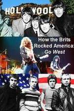 Watch How the Brits Rocked America Gomovies123