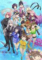 Watch Kandagawa Jet Girls Gomovies123