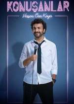 konuşanlar tv poster