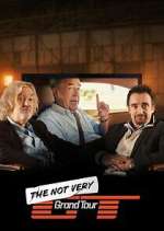 Watch The Not Very Grand Tour Gomovies123