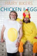 Watch Hairy Bikers Chicken and Egg Gomovies123