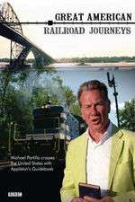 Watch Great American Railroad Journeys Gomovies123