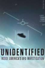 Watch Unidentified: Inside America\'s UFO Investigation Gomovies123