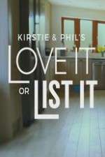 Watch Kirstie and Phil's Love It or List It Gomovies123