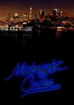 midnight caller tv poster