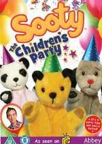 sooty tv poster