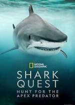 Watch Shark Quest: Hunt For The Apex Predator Gomovies123