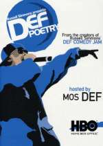 Watch Russell Simmons Presents Def Poetry Gomovies123