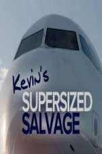 Watch Kevin's Supersized Salvage Gomovies123