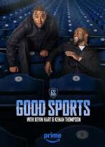 good sports with kevin hart and kenan thompson season 1 episode 7 tv poster