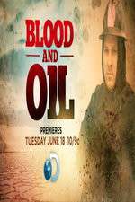 Watch Blood & Oil Gomovies123