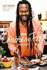 caribbean food made easy tv poster
