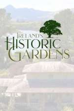 ireland\'s historic gardens tv poster