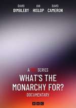Watch What\'s The Monarchy For? Gomovies123
