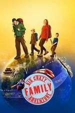 Watch Big Crazy Family Adventure Gomovies123