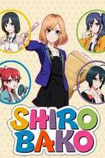 Watch Shirobako Gomovies123