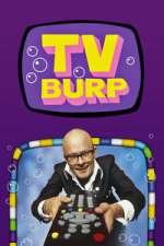 harry hill\'s tv burp tv poster