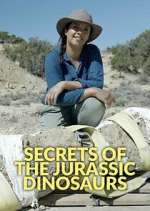 Watch Secrets of the Jurassic Dinosaurs Gomovies123