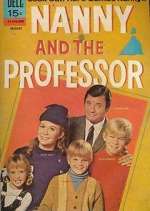 Watch Nanny and the Professor Gomovies123