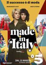 Watch Made in Italy Gomovies123